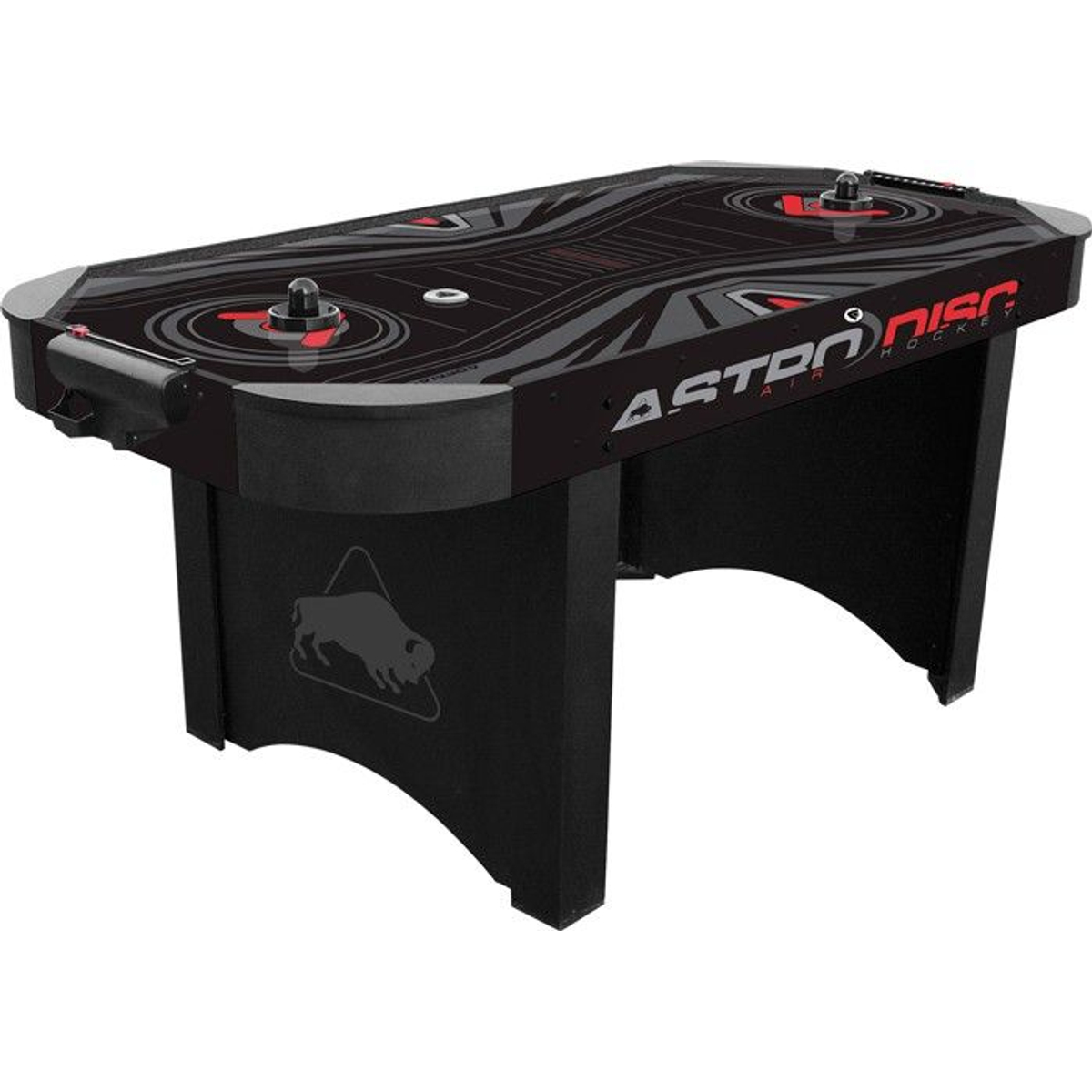 Buffalo Astrodisc Airhockey Tafel 6ft Indoor 