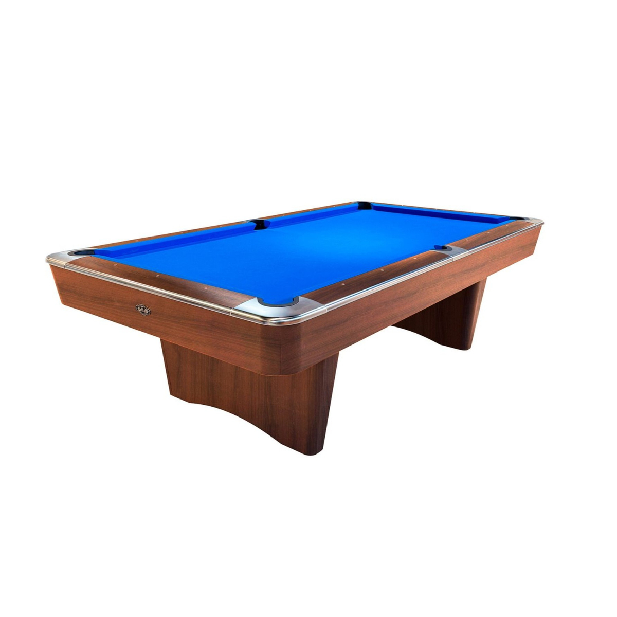 Buffalo Dominator II Pooltafel 9FT Bruin