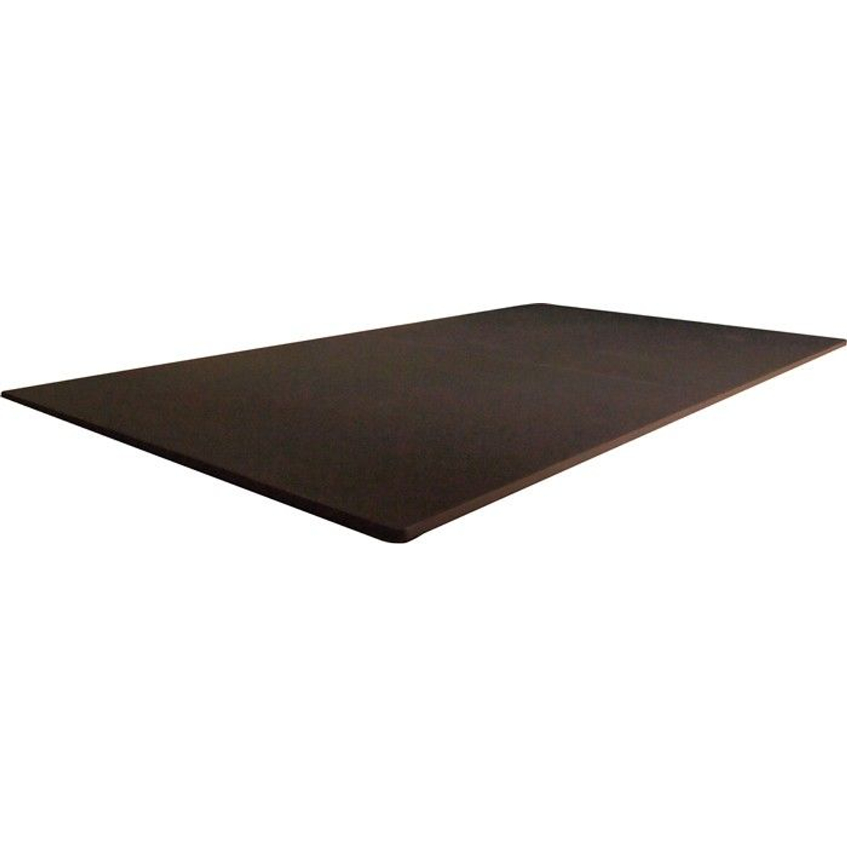 Afdekplaat Voor Buffalo Eliminator II 8 FT Zwart