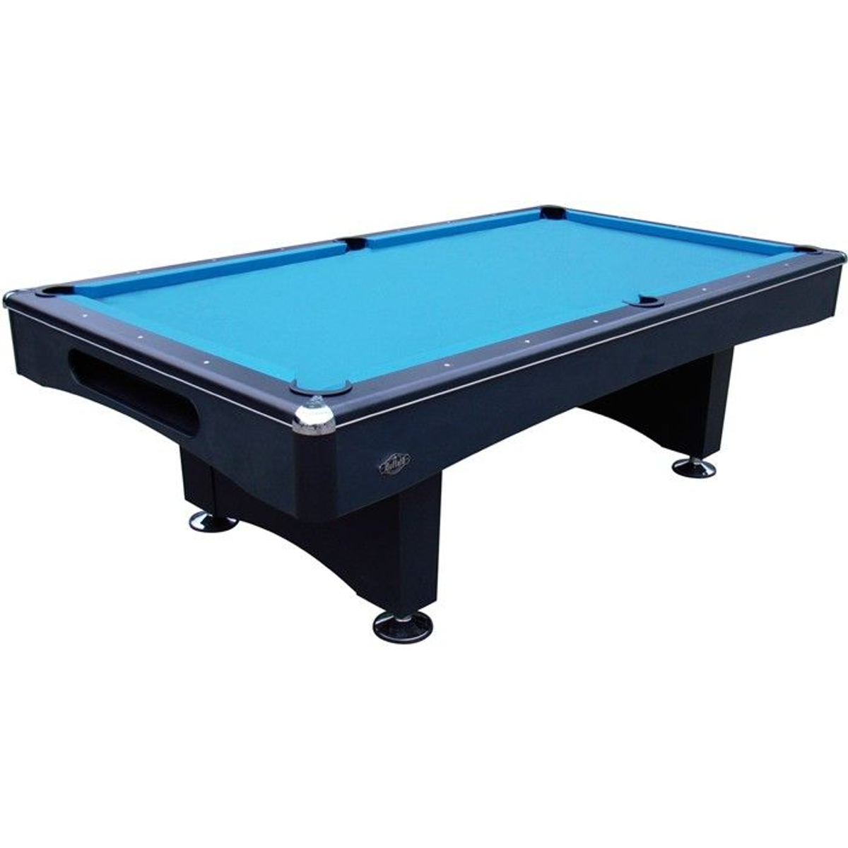 Buffalo Eliminator II Pooltafel 7 ft Zwart