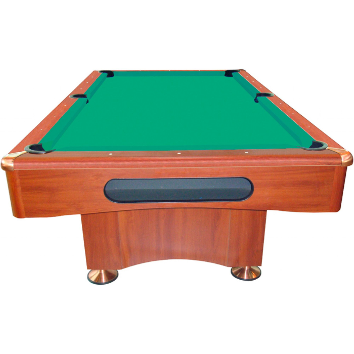 Buffalo Eliminator II Pooltafel 7 ft Bruin