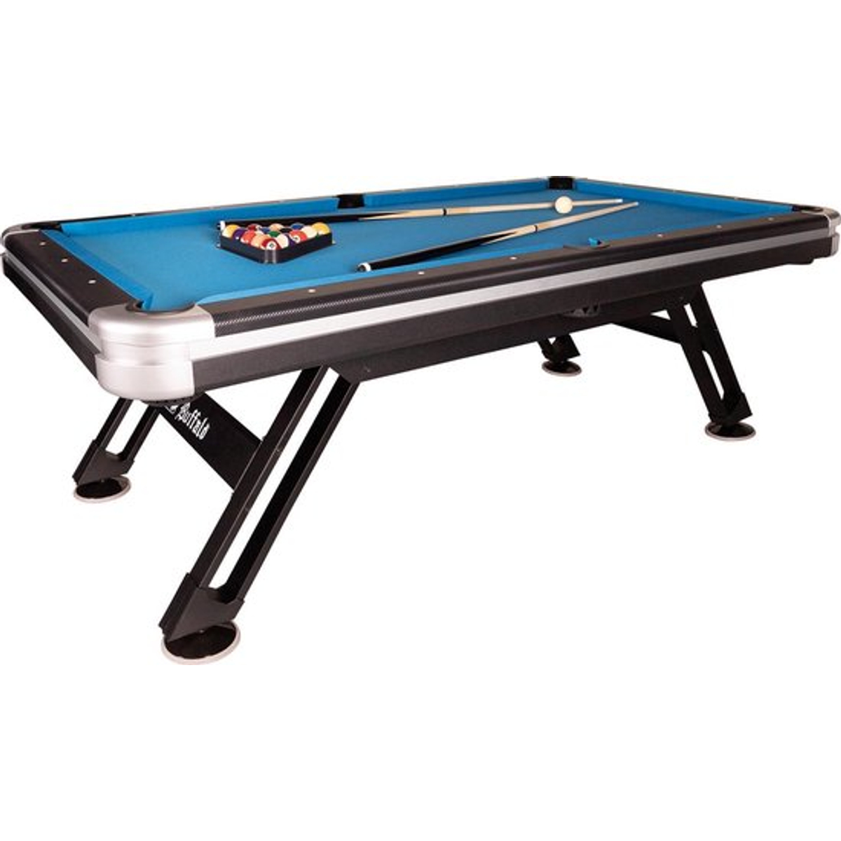 Buffalo Glider Pool Table 7ft