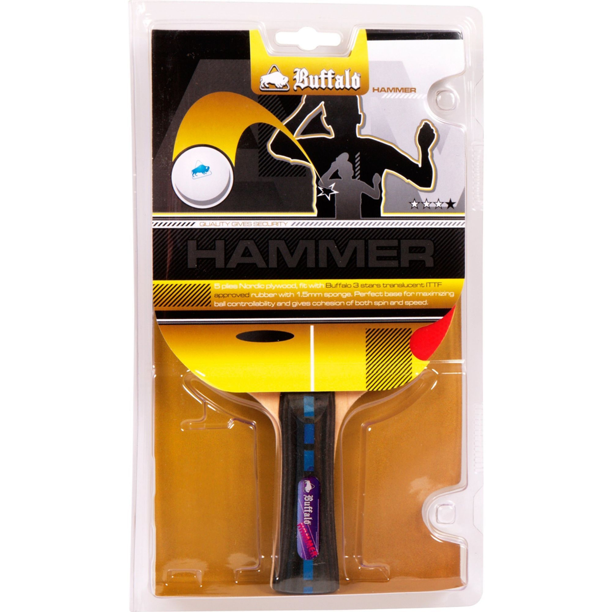 Buffalo Tafeltennisbat Hammer
