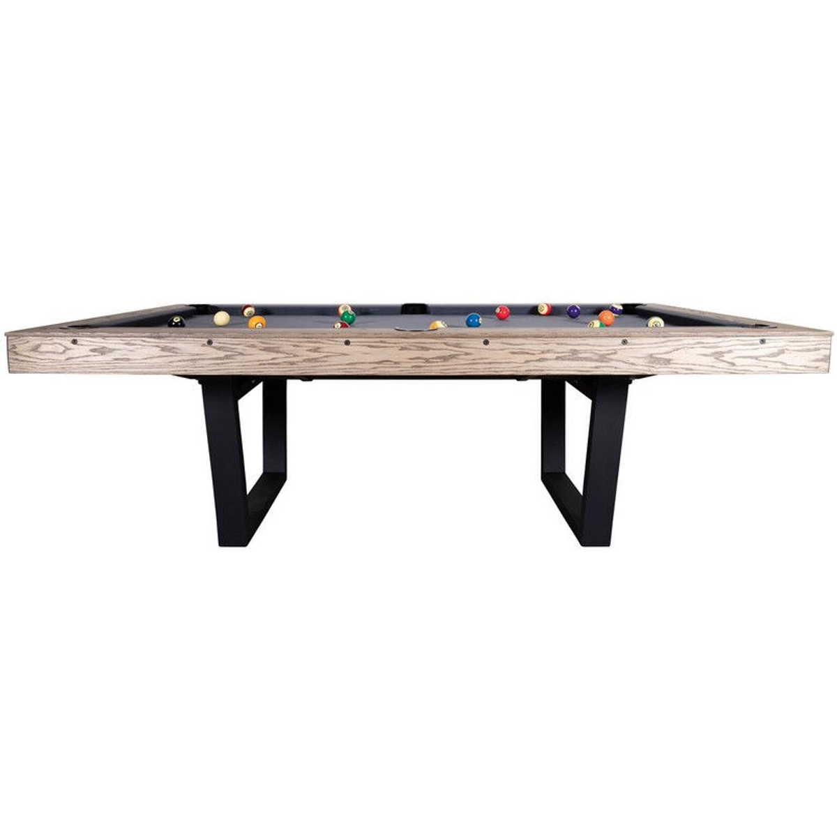Buffalo Harlem pooltafel 8ft cement+top 