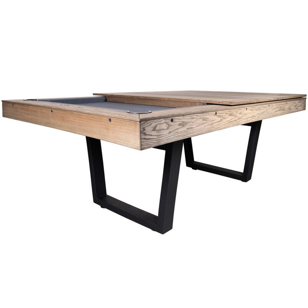 Buffalo Harlem pooltafel 8ft cement+top 