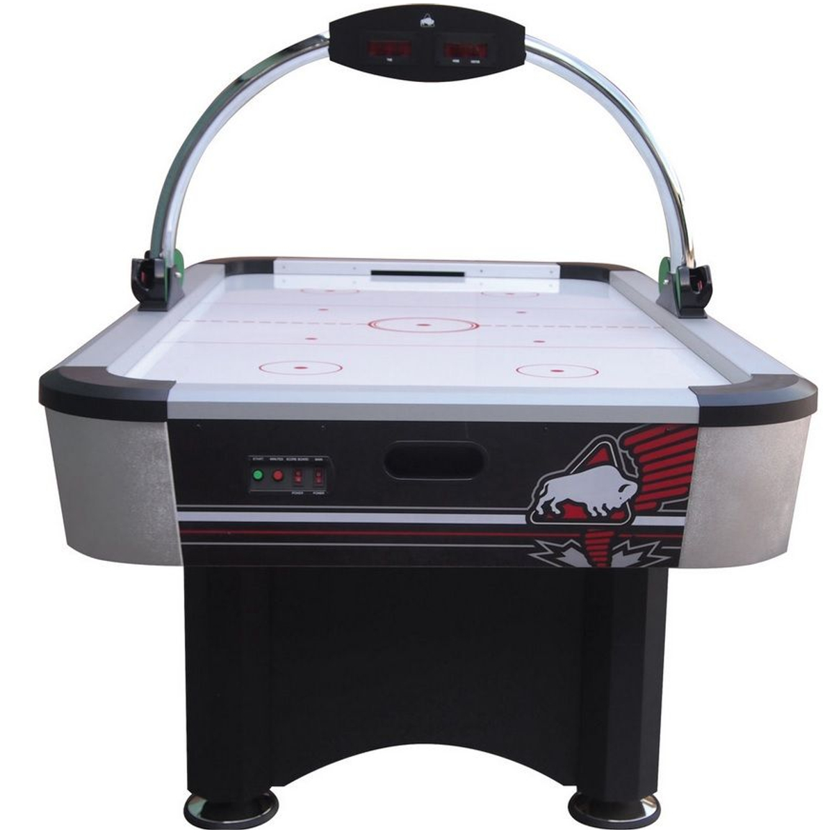 Buffalo Hurricane Airhockey Tafel 7ft Indoor