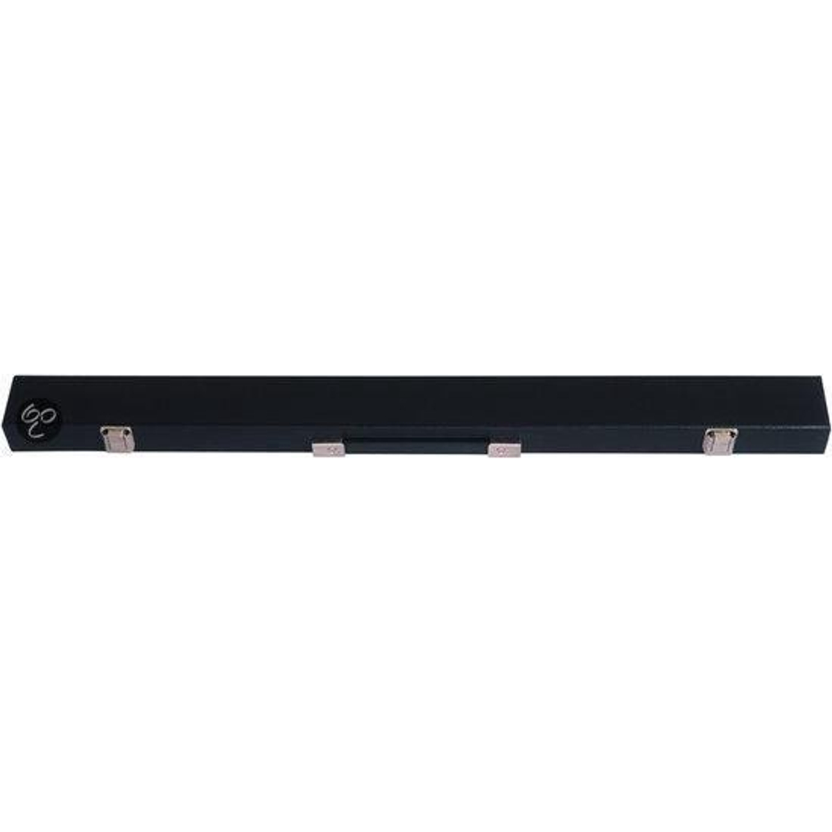Buffalo keu koffer basic Zwart 1B/1S