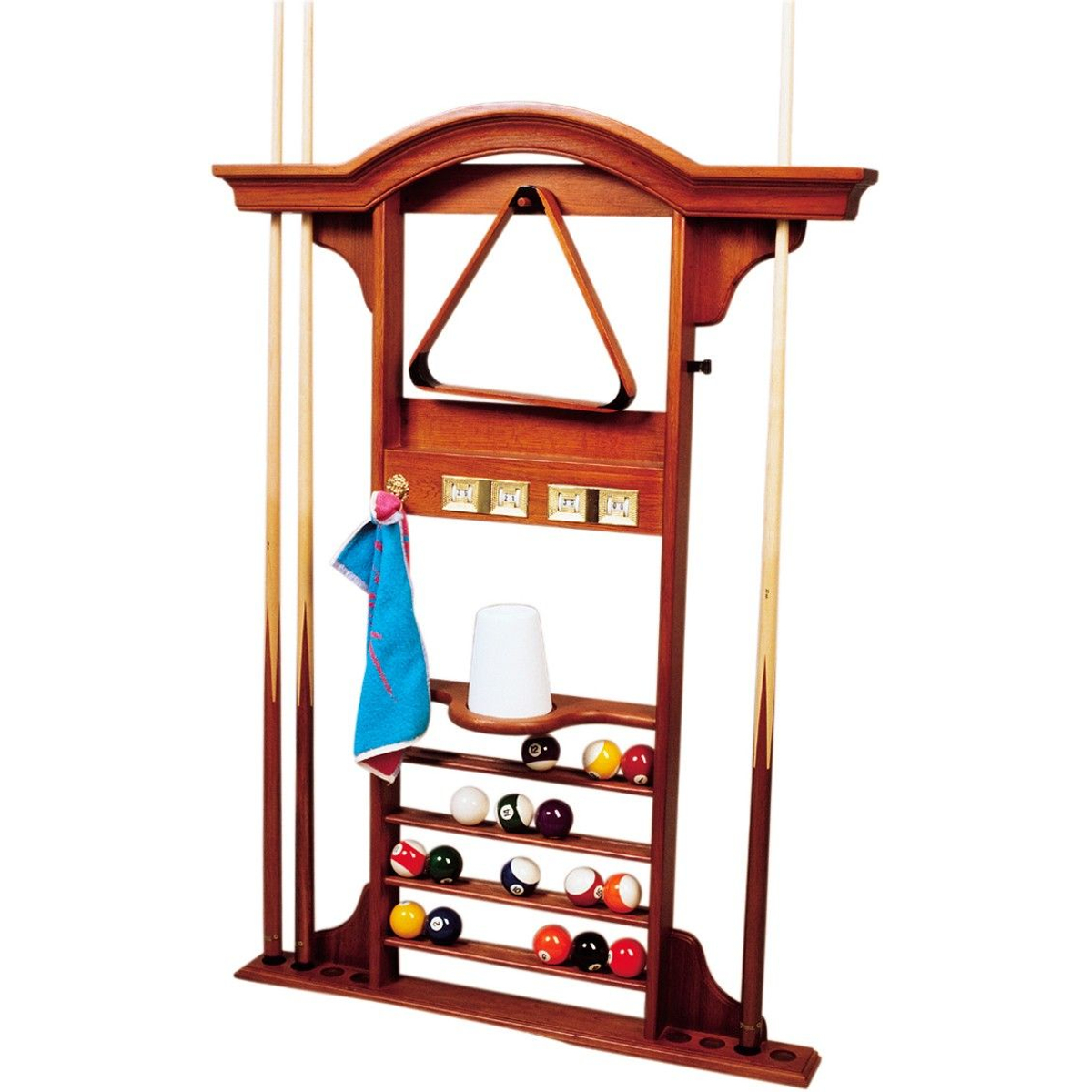 Keurek pool DeLuxe voor 8 keuen 