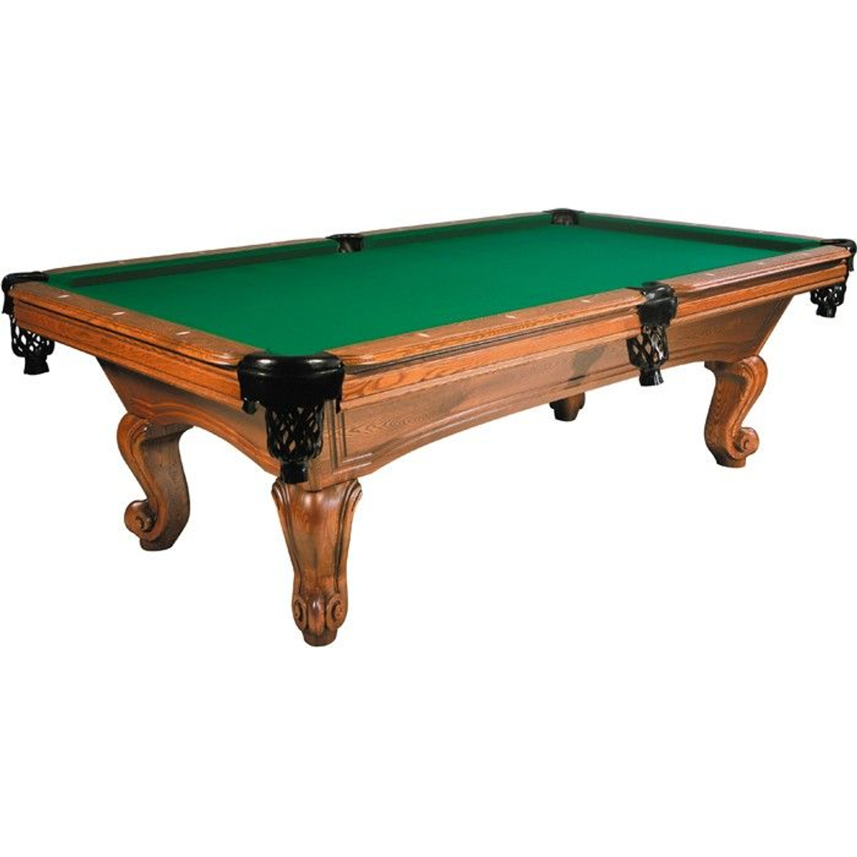 Buffalo Napoleon Eiken 8ft Pooltafel