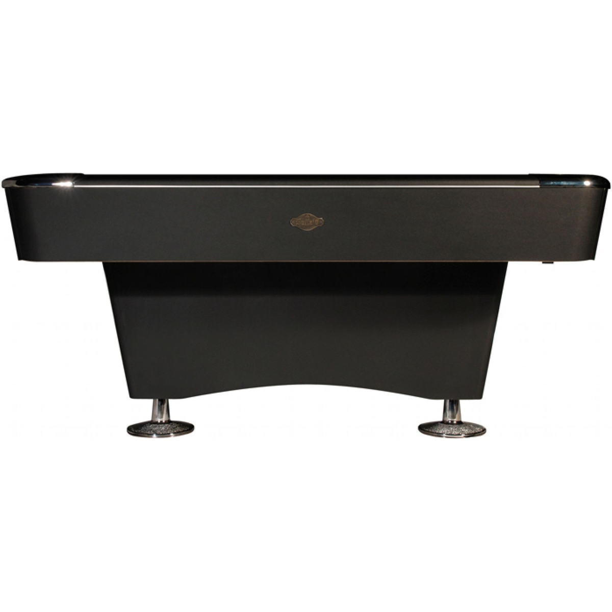 Buffalo Pooltafel Dominator 8ft Zwart