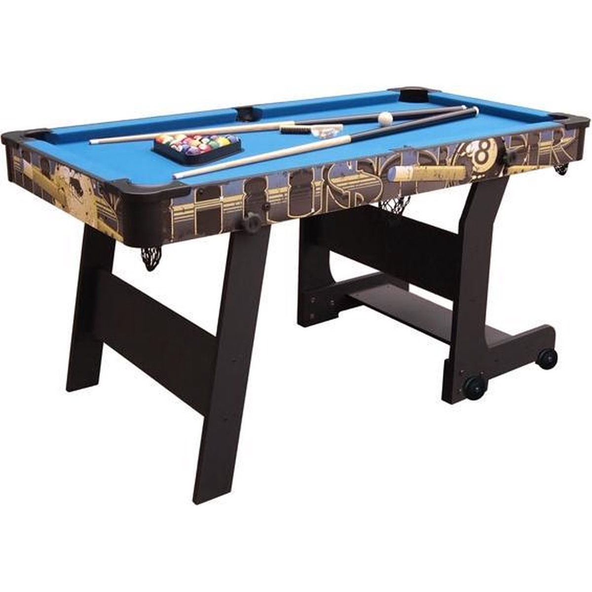 Buffalo Pooltafel Rookie 5ft opklapbaar