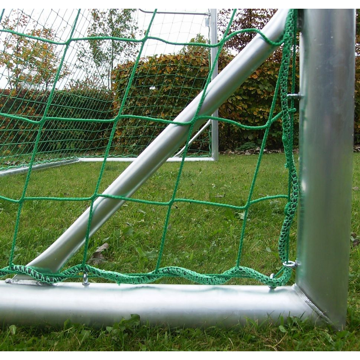 Calzio Champion 500 Voetbaldoel Zwart