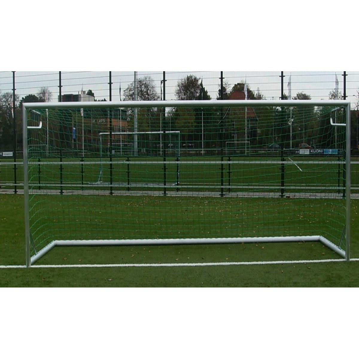 Calzio Elite 300 Voetbaldoel Wit