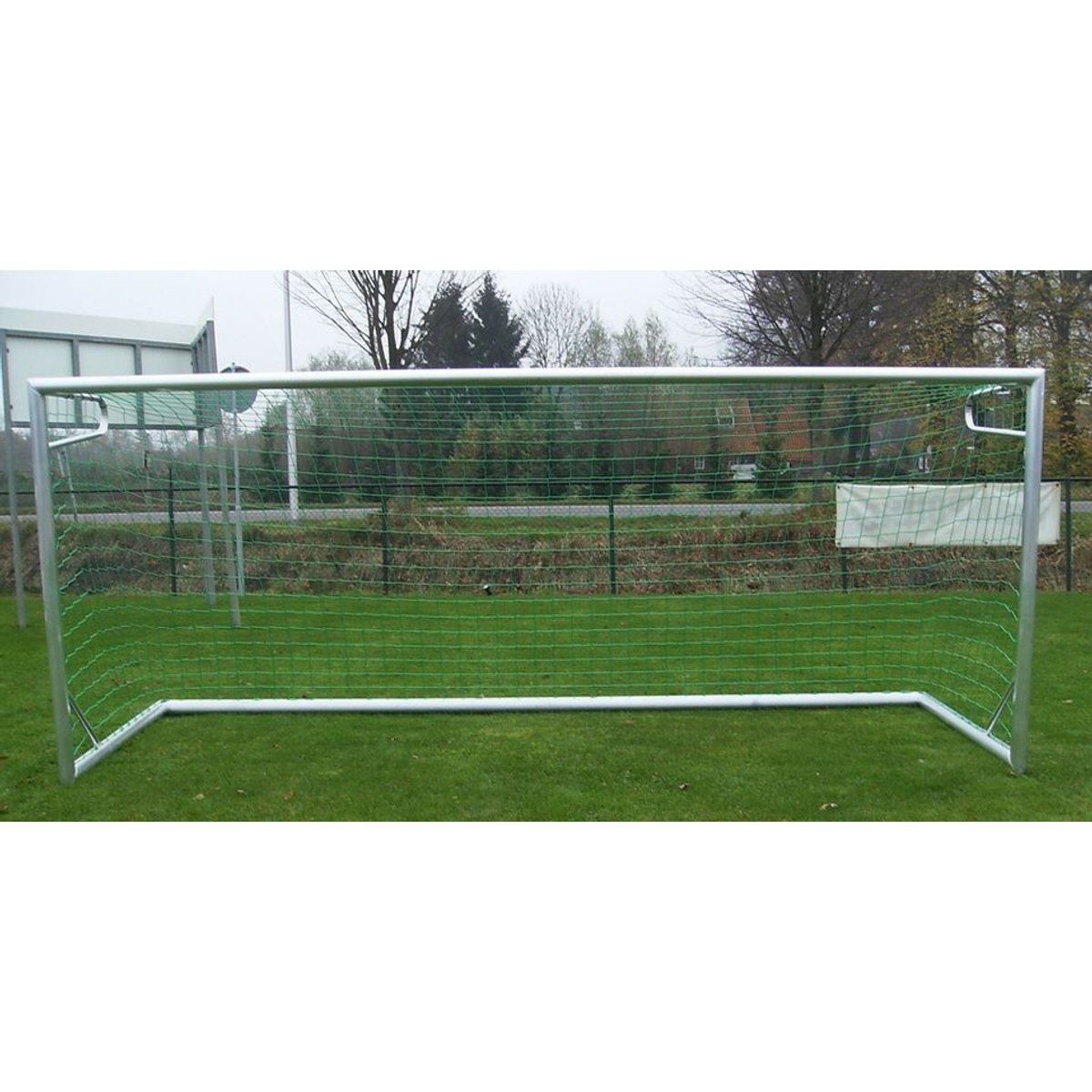 Calzio Elite 600 Voetbaldoel Oranje