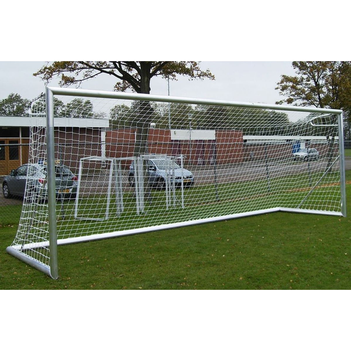 Calzio Elite 732 Voetbaldoel Groen