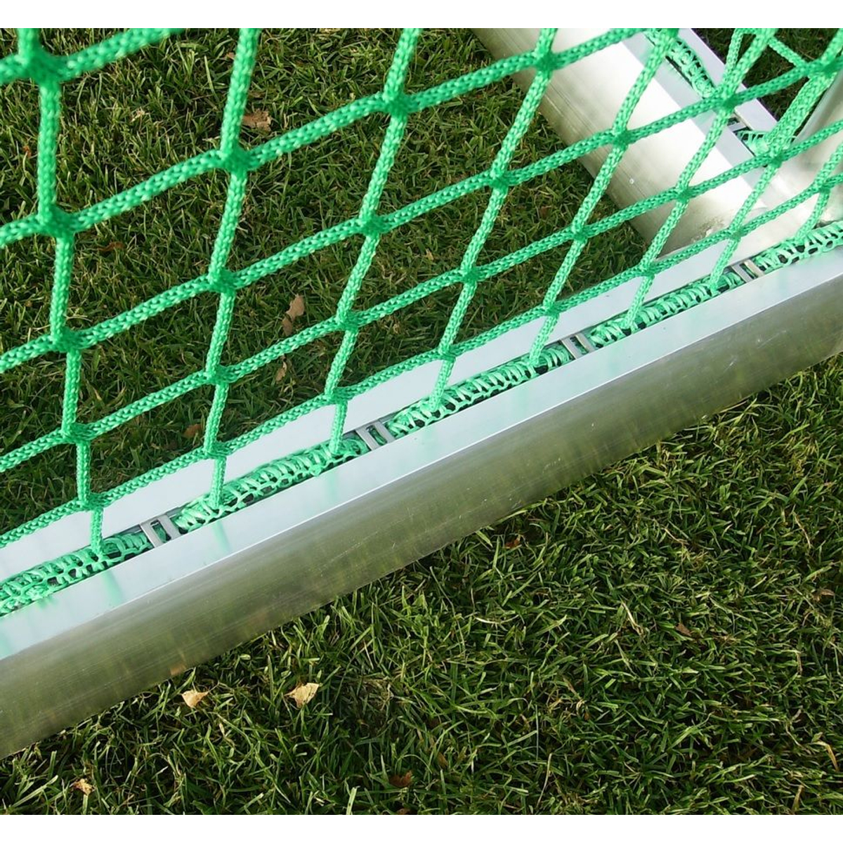 Calzio Elite 600 Voetbaldoel Wit