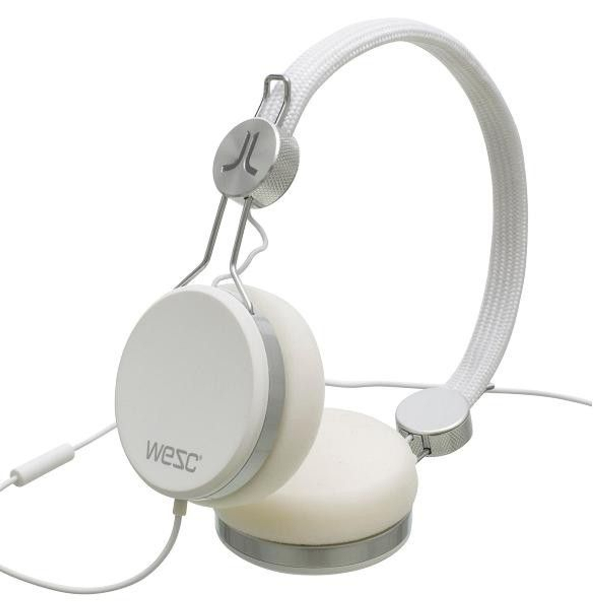 WESC Banjo White