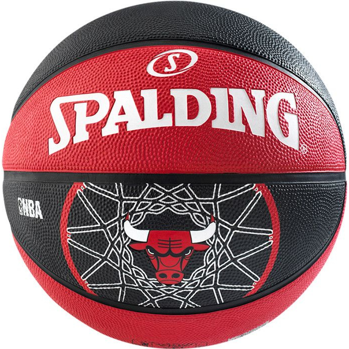 Spalding Chicago Bulls Basketbal Teambal