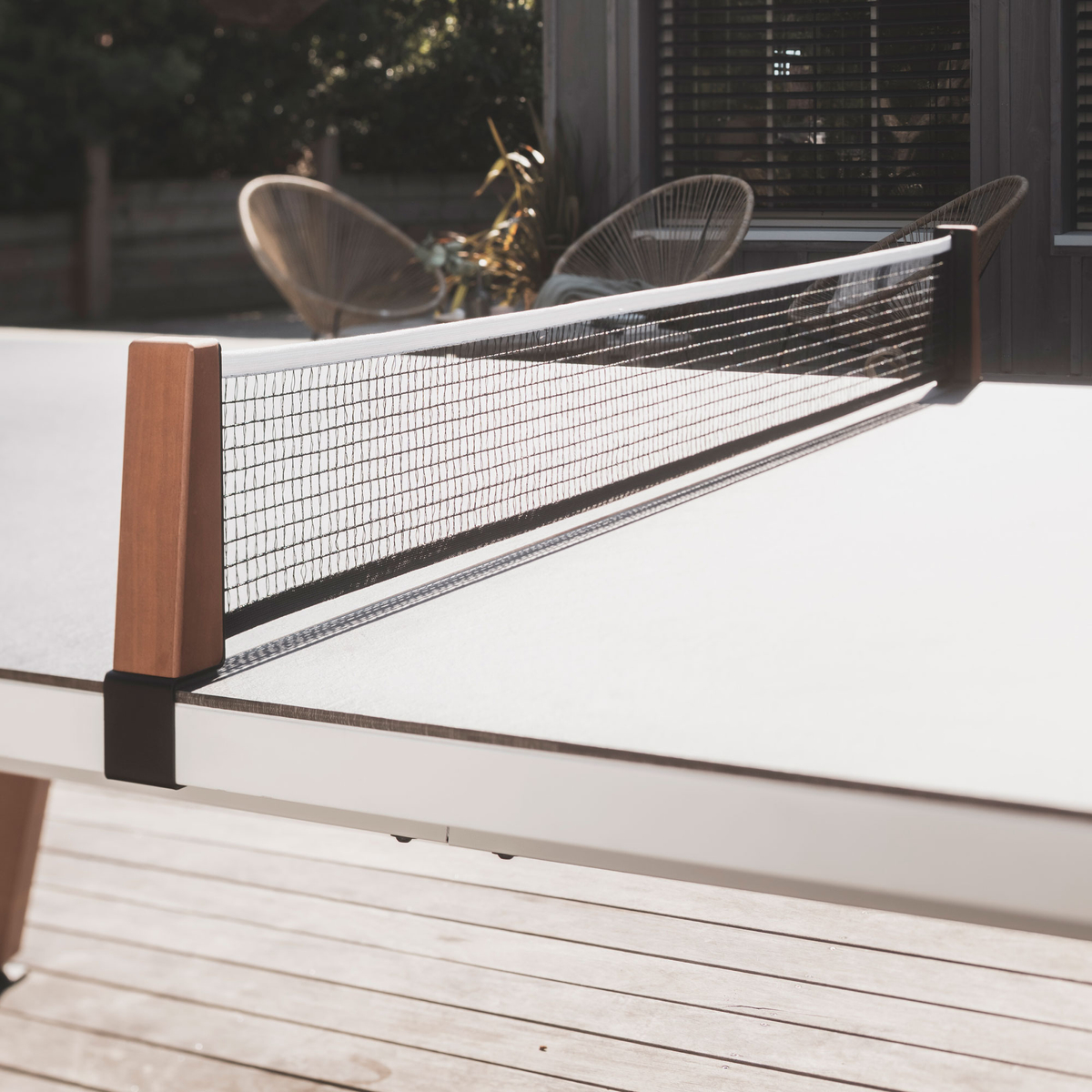 Cornilleau Origin Outdoor Tafeltennistafel Wit / Stone
