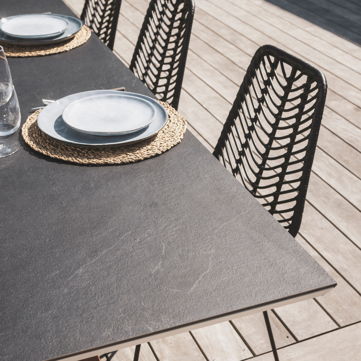 Cornilleau Origin Outdoor Tafeltennistafel Wit / Stone