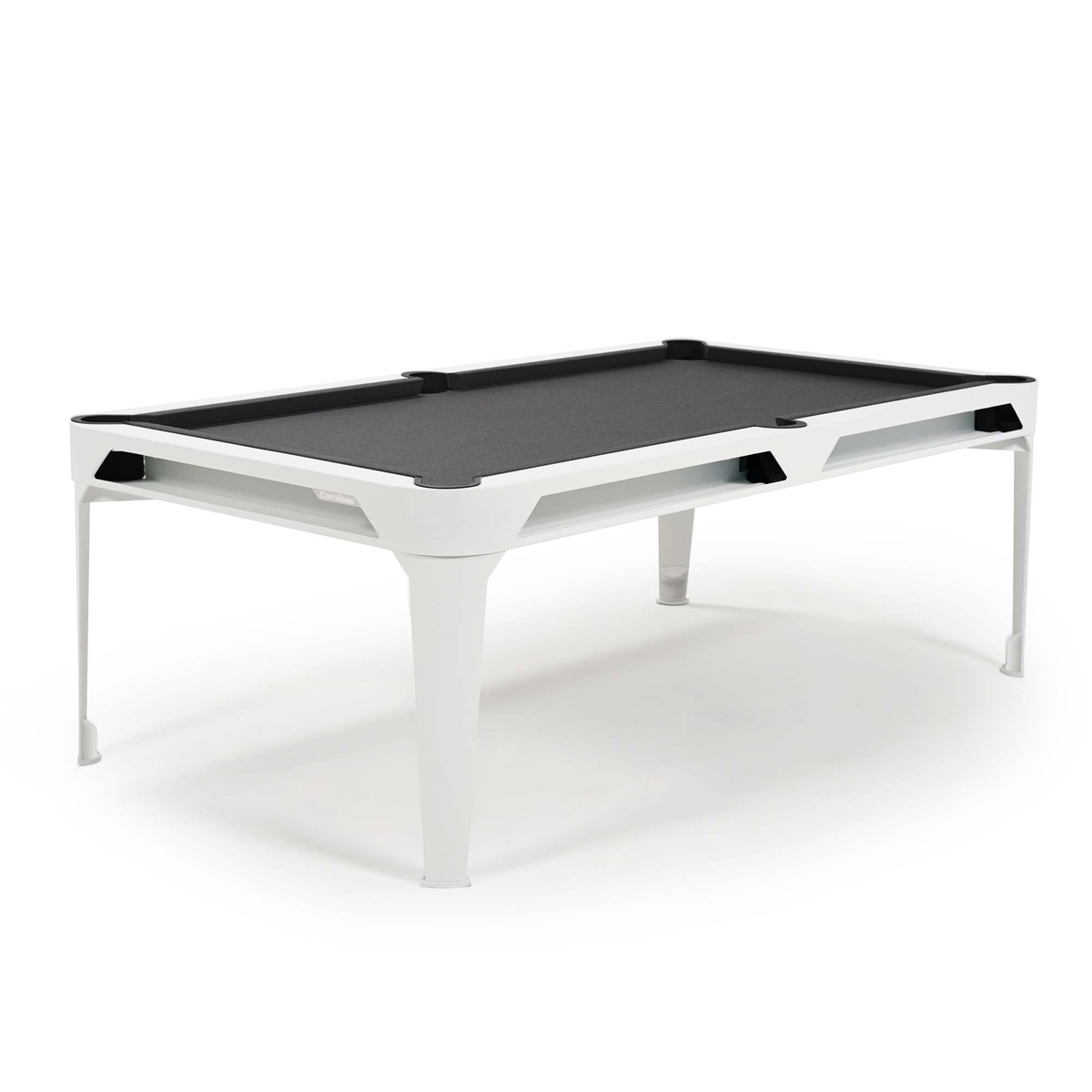 Cornilleau Hyphen Outdoor Pooltafel Wit / Donkergrijs