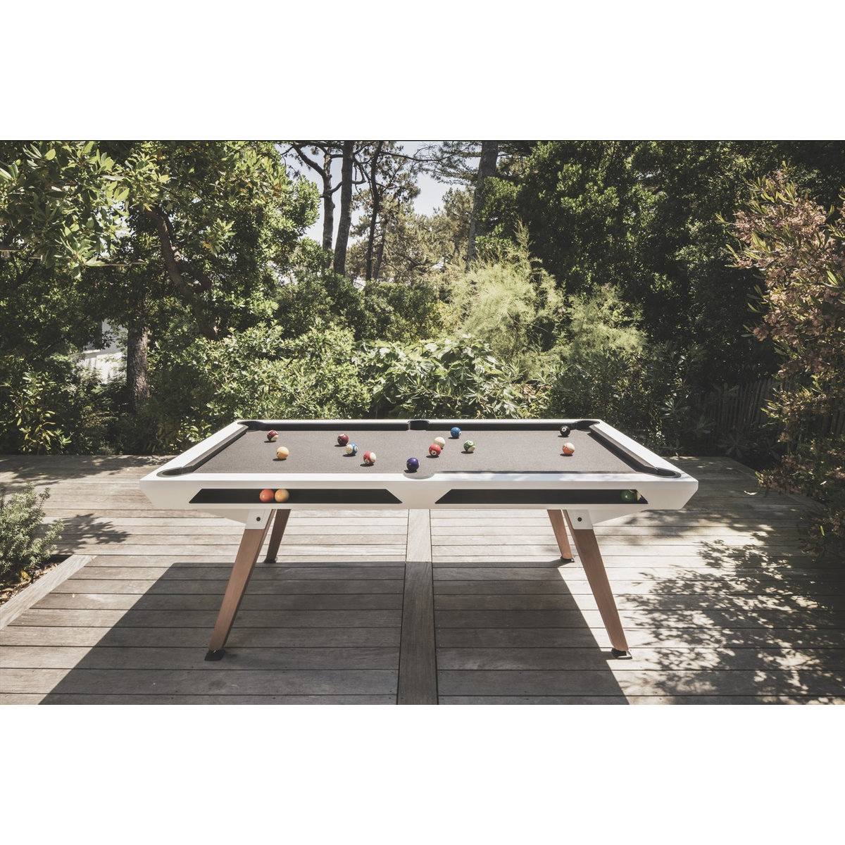Cornilleau Origin Outdoor Pooltafel Wit