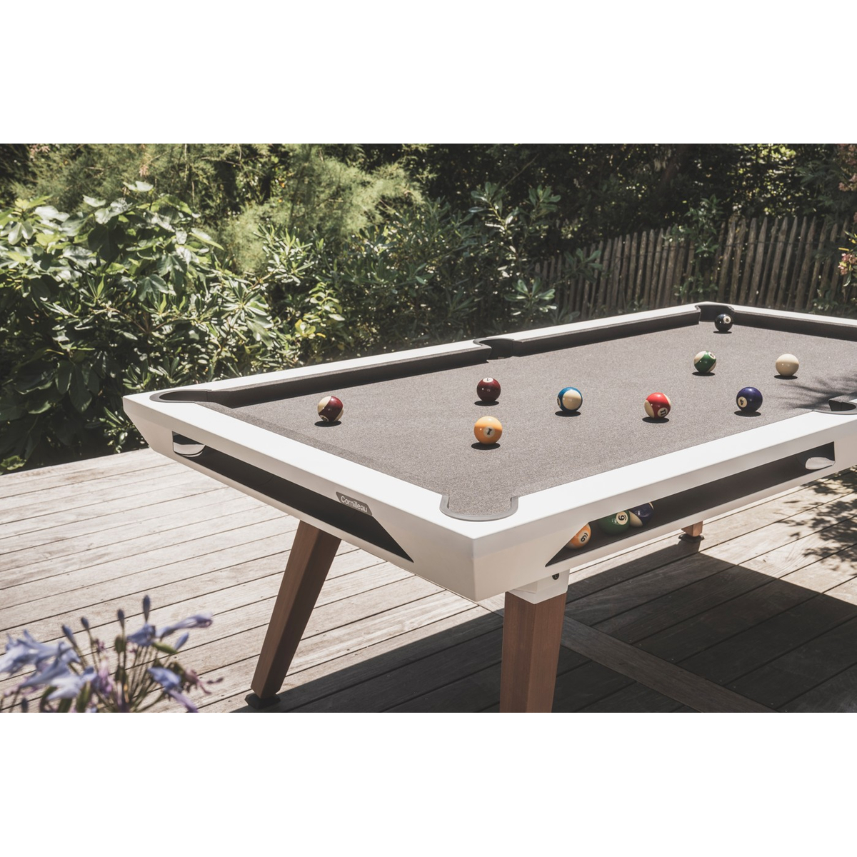 Cornilleau Origin Outdoor Pooltafel Wit