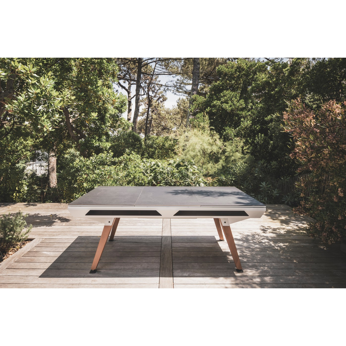 Cornilleau Origin Outdoor Pooltafel Wit