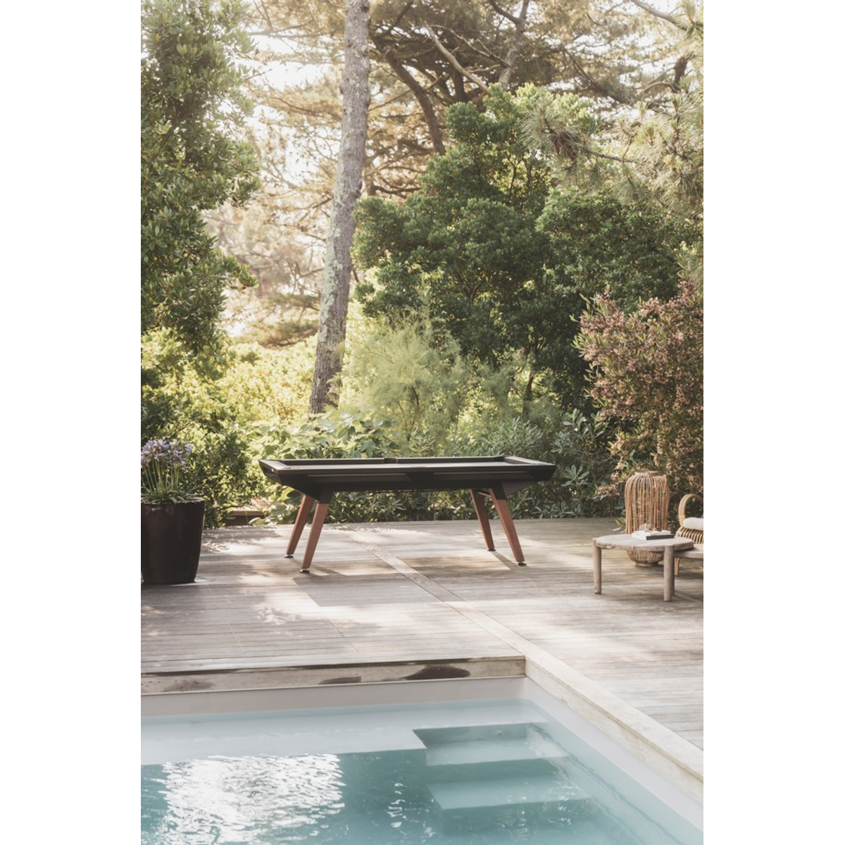 Cornilleau Origin Outdoor Pooltafel Zwart