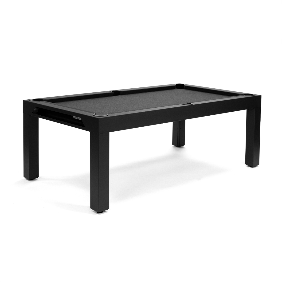 Cornilleau Classic Outdoor Pooltafel Zwart / Donkergrijs