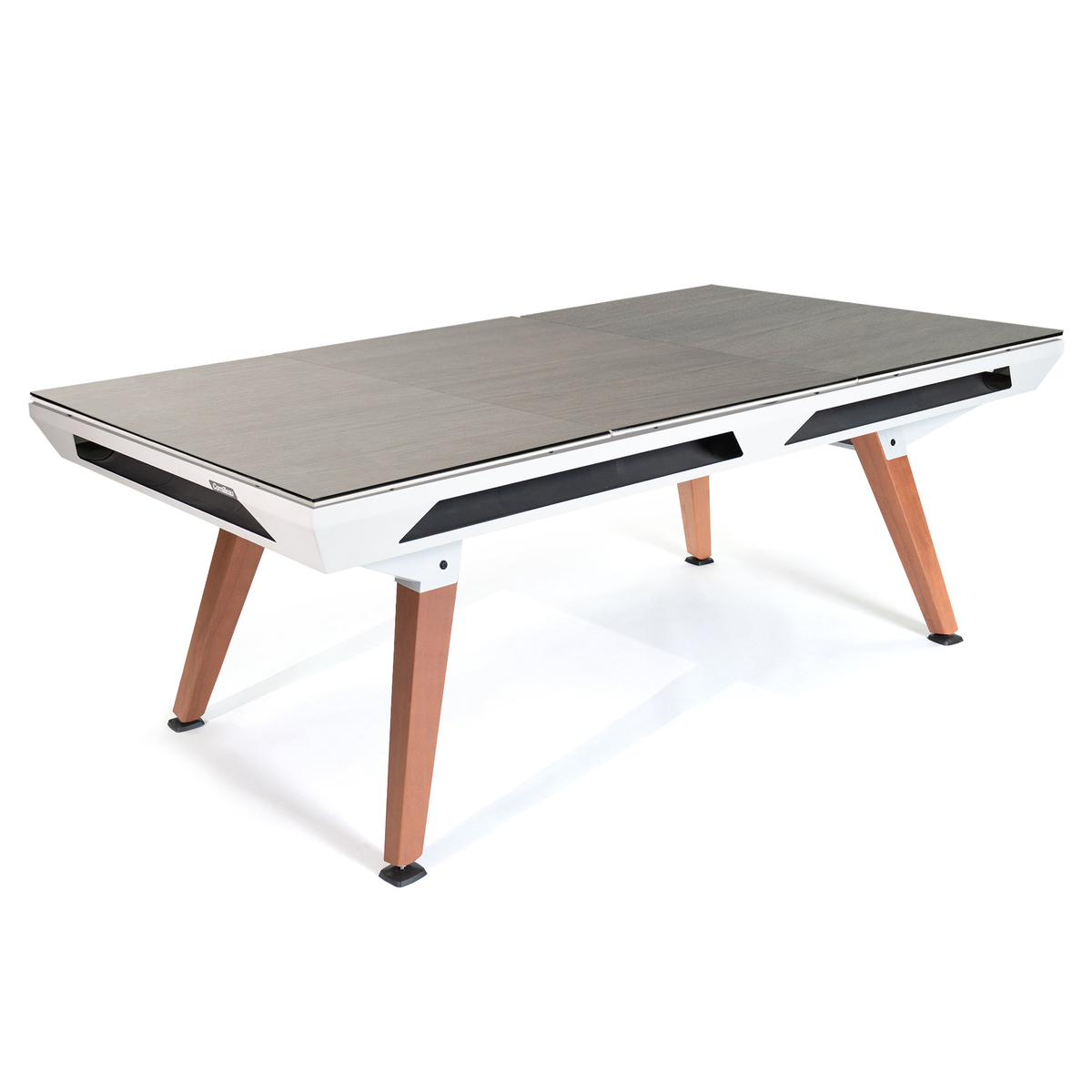Cornilleau Origin Tafelblad "Wood" - 3 Delen - Wit