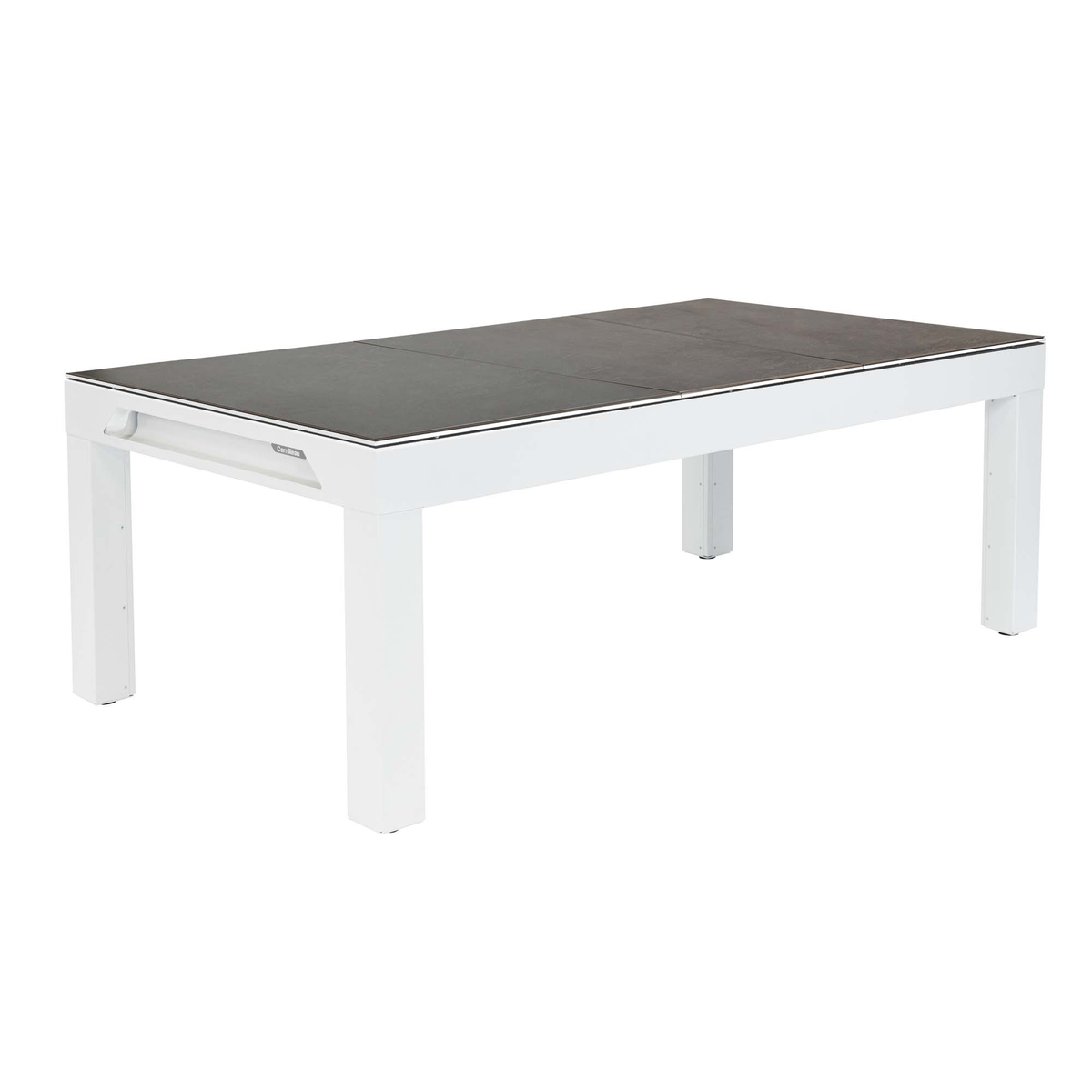Cornilleau Classic Tafelblad "Stone" - 3 Delen - Wit