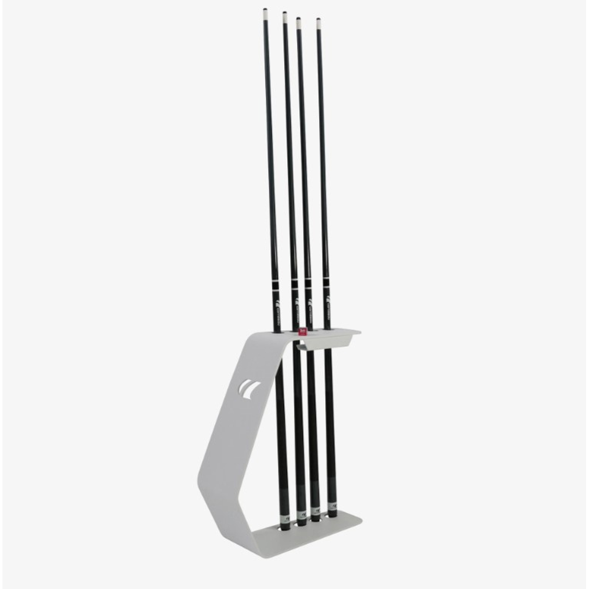 Cornilleau White billiard Cue Holder