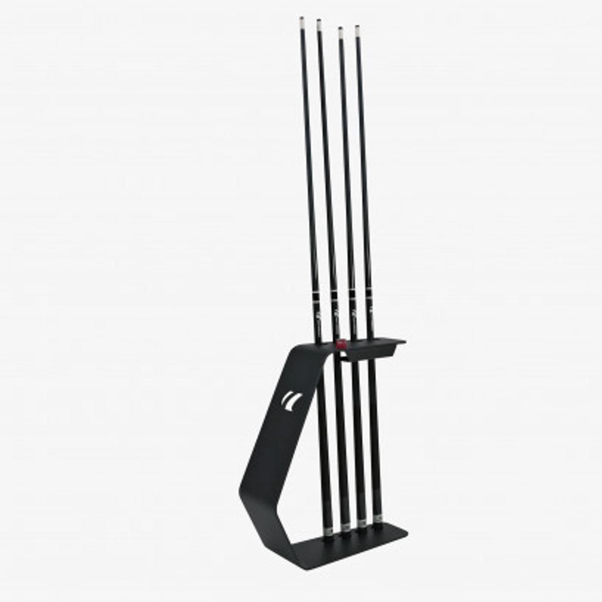 Cornilleau Black billiard Cue Holder