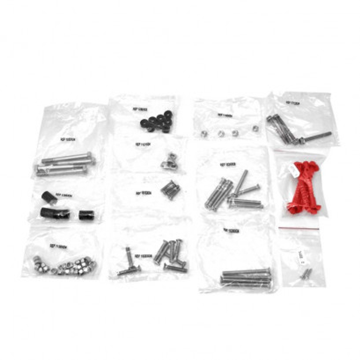 Cornilleau Ensemble Sachets accessoires ONE