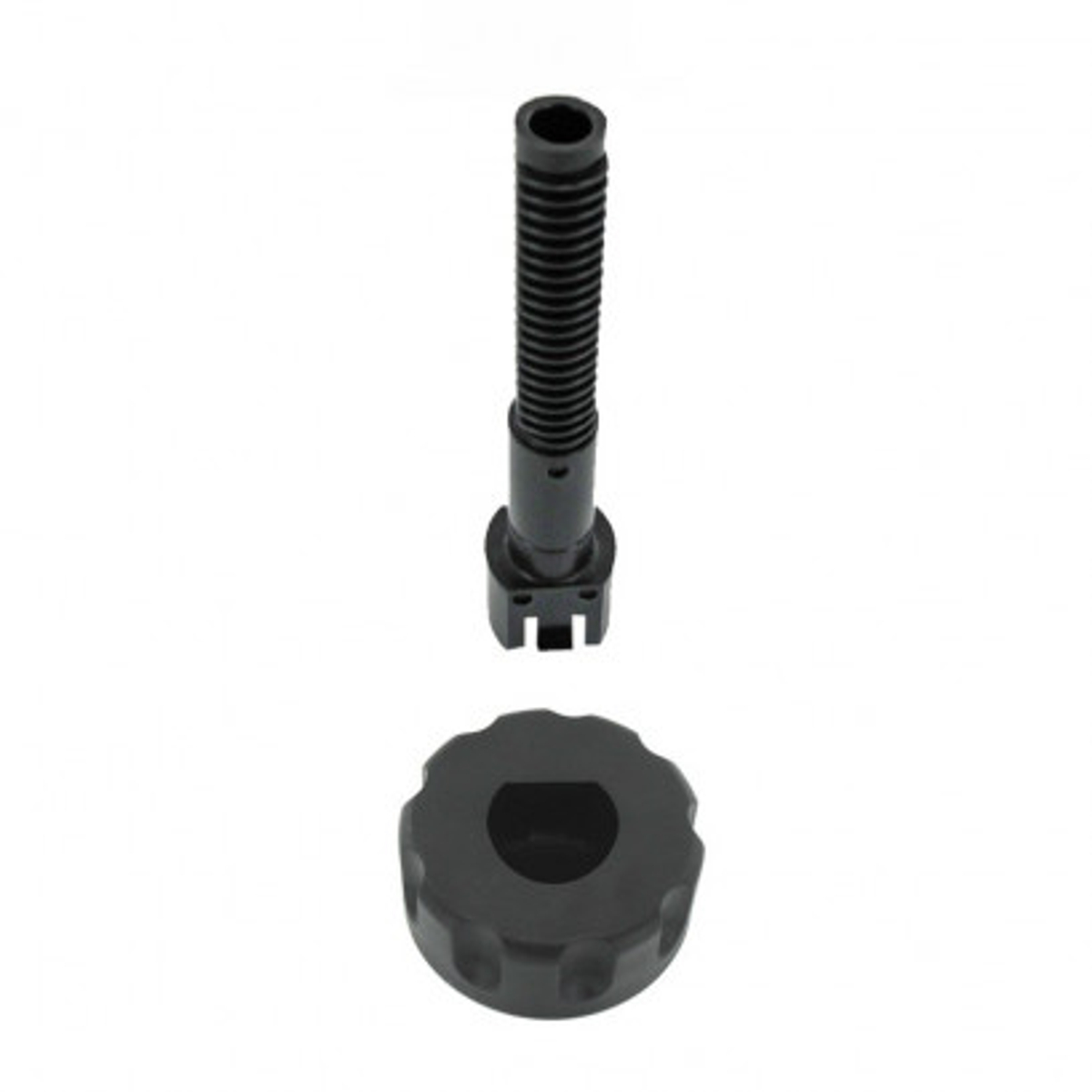 Cornilleau Ensemble de Patins 4564.0 + Vis 4565.0 noir