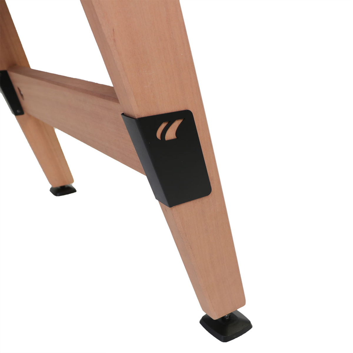 Cornilleau Origin Outdoor Duo Voetbaltafel Zwart