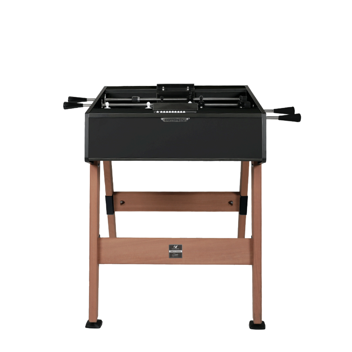 Cornilleau Origin Outdoor Duo Voetbaltafel Zwart