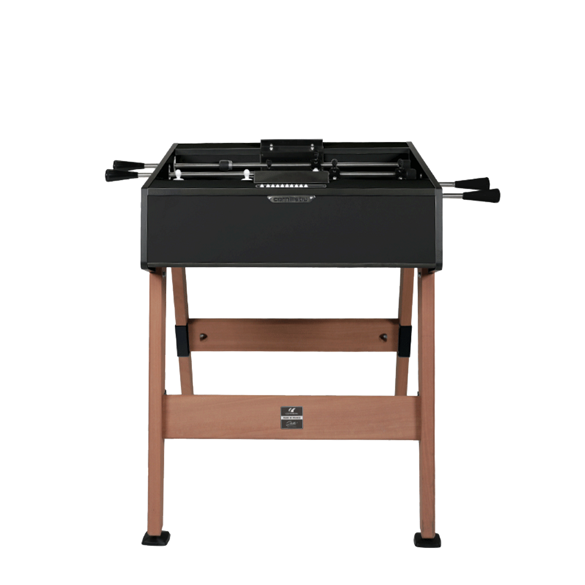 Cornilleau Origin Outdoor Duo Voetbaltafel Zwart