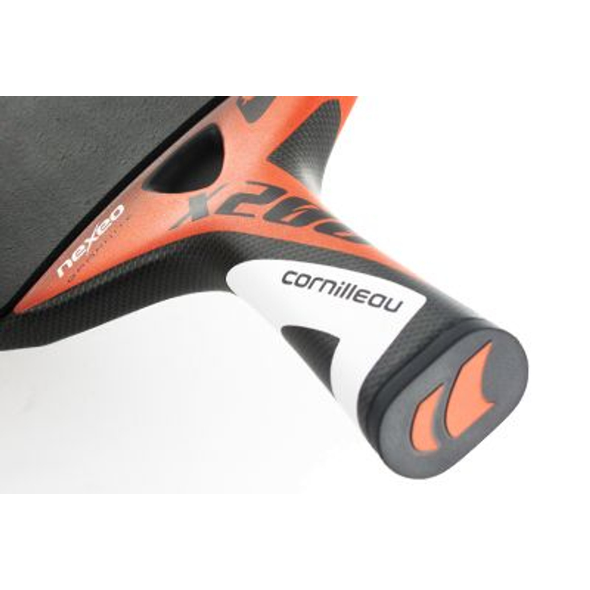 Cornilleau Nexeo X90 Carbon Exterieur Raquette 