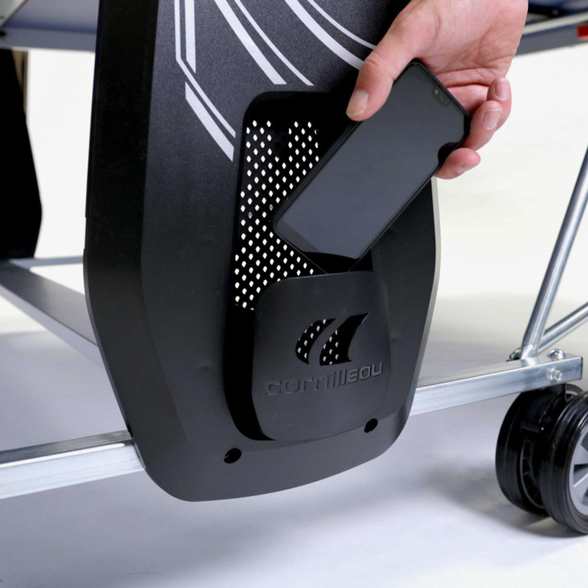 Cornilleau Sport 500 Indoor Tafeltennistafel Grijs