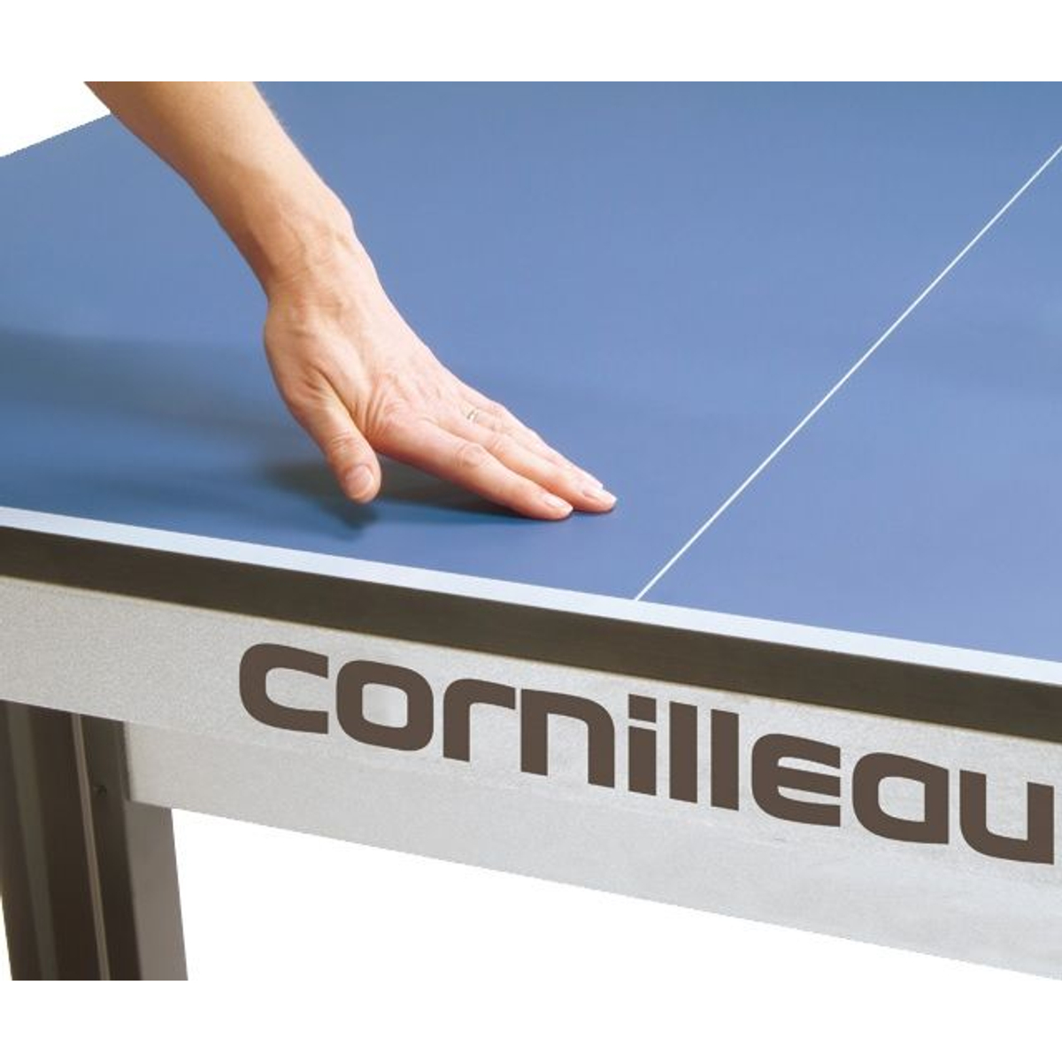 Cornilleau Competition 540 Interieur Bleu