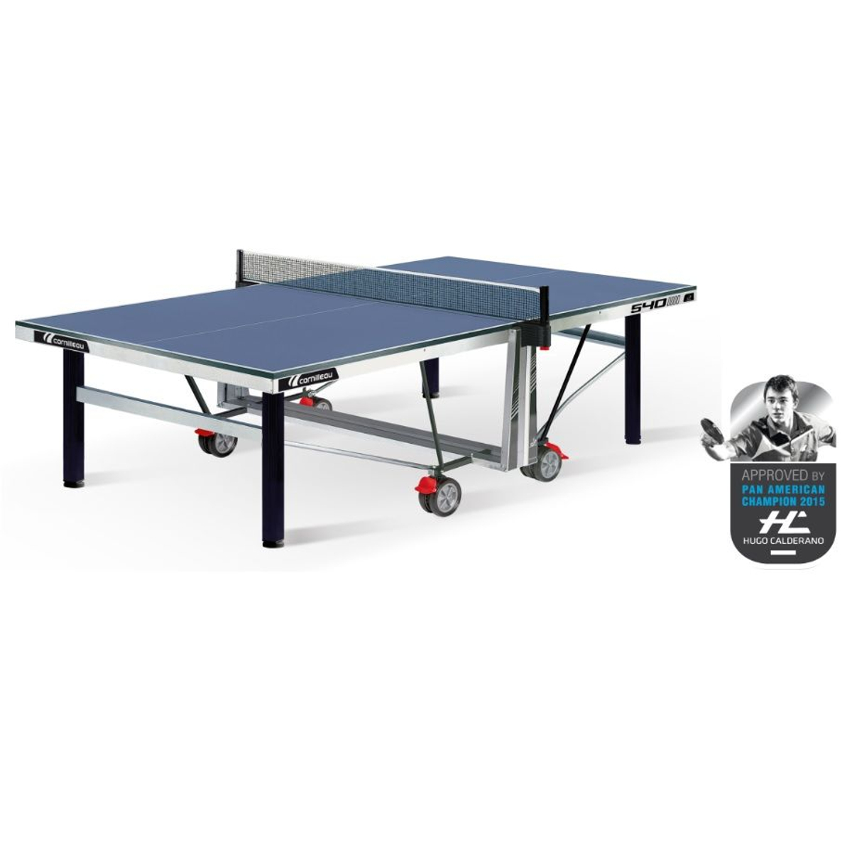 Cornilleau Competition 540 ITTF Indoor Tafeltennistafel