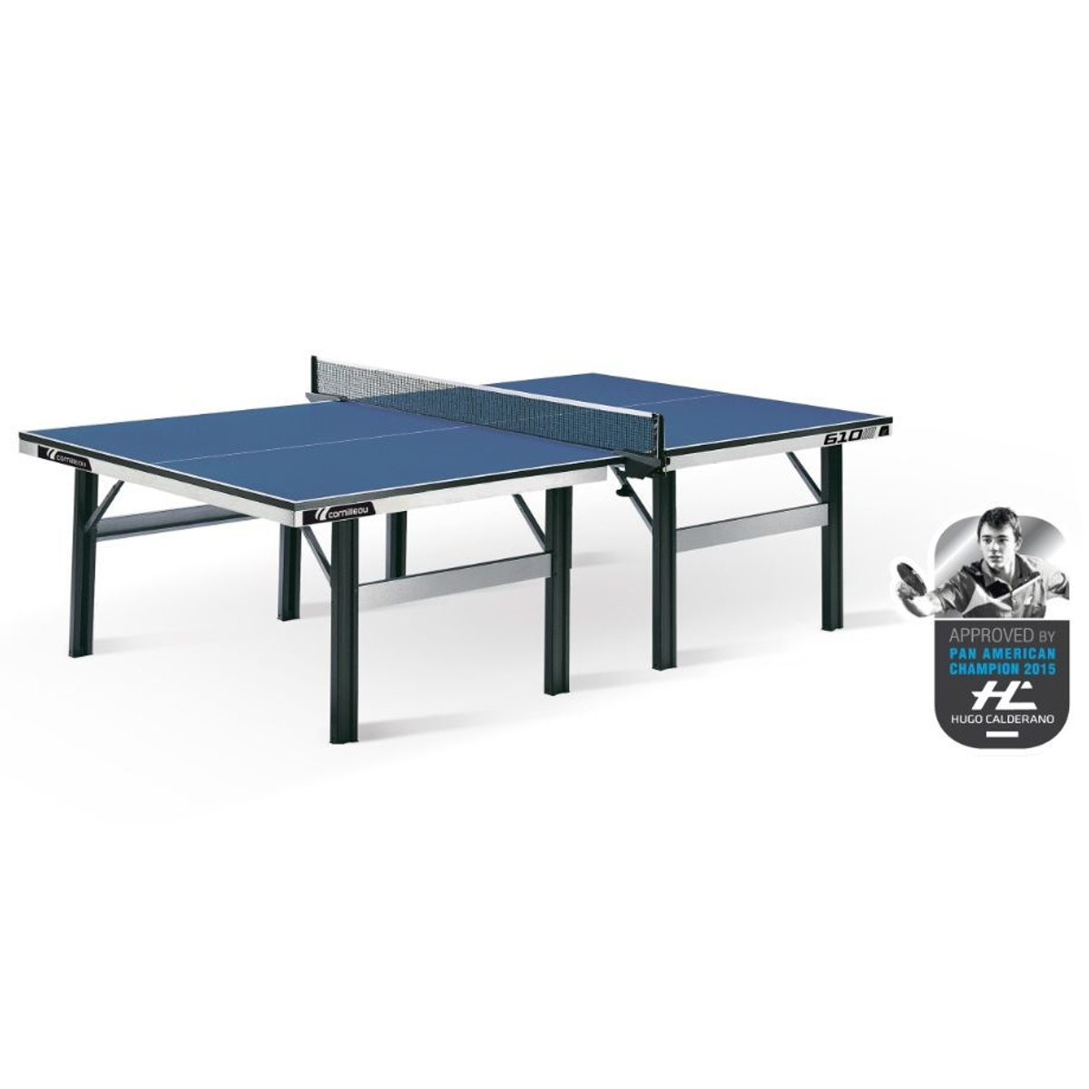 Cornilleau Competition 610 ITTF Interieur Bleu