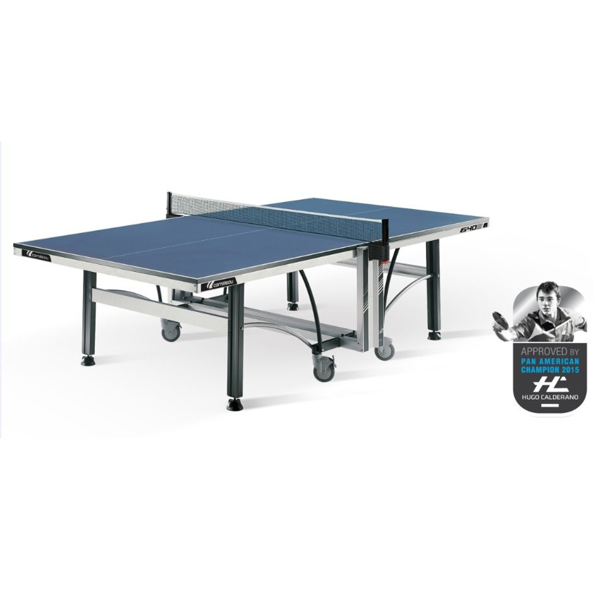 Cornilleau Competition 640 ITTF Indoor Tafeltennistafel