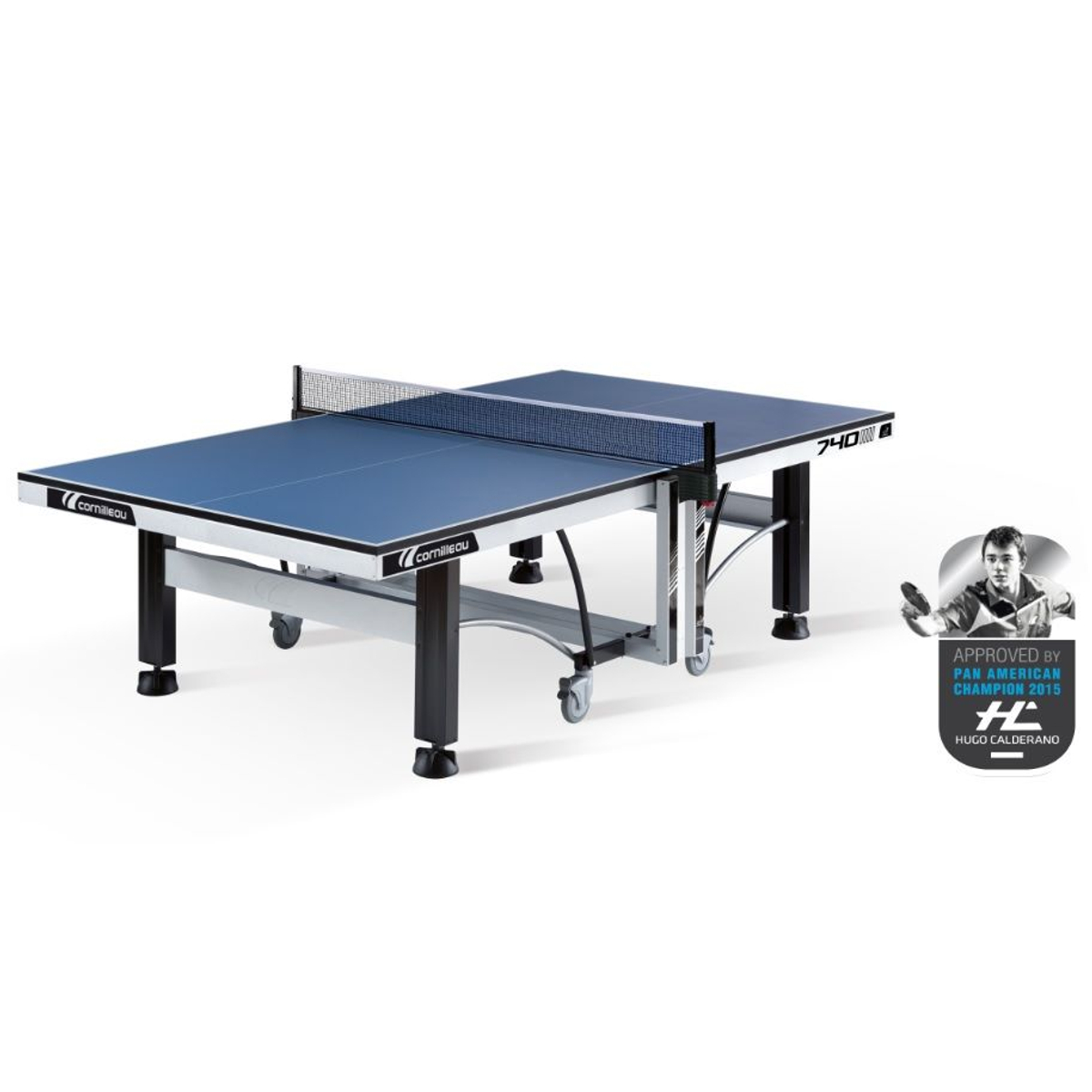 Cornilleau Competition 740 ITTF Interieur Bleu