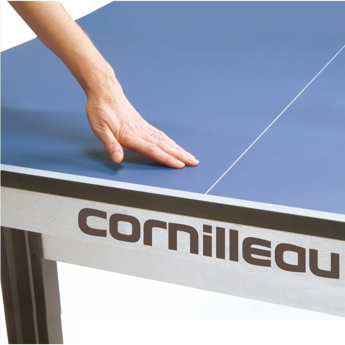Cornilleau Competition 740 ITTF Indoor Blauw Tafeltennistafel