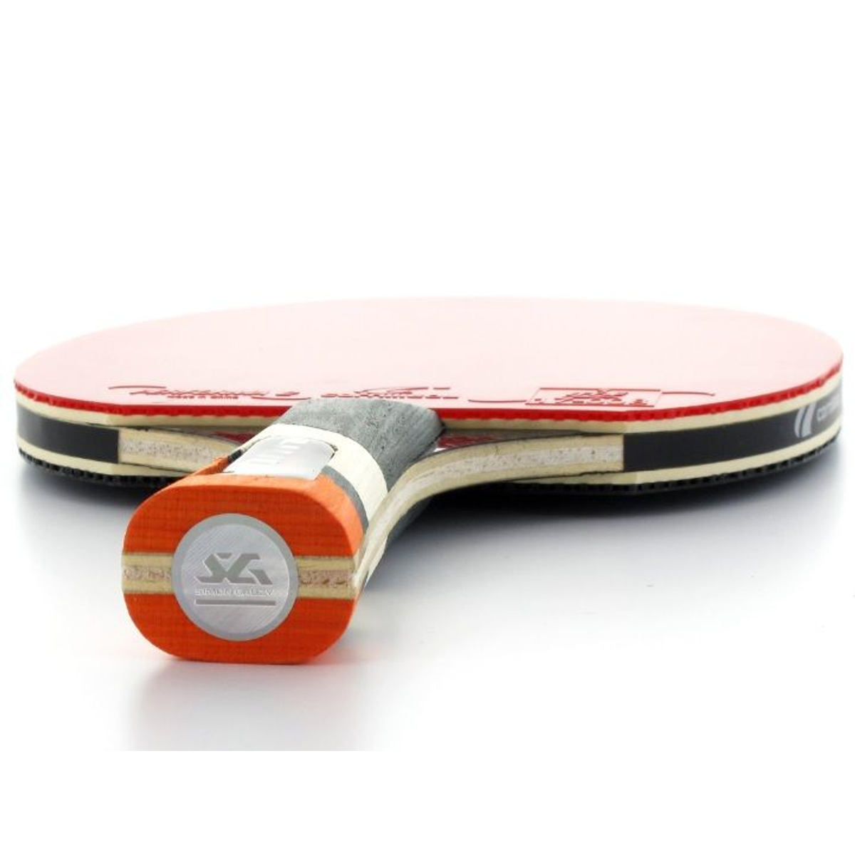 Cornilleau Excell 2000 Carbon Tafeltennisbat