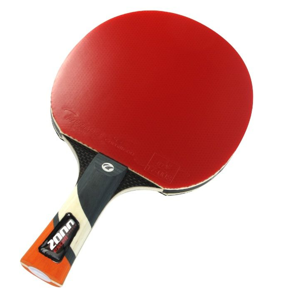 Cornilleau Excell 2000 Carbon Tafeltennisbat