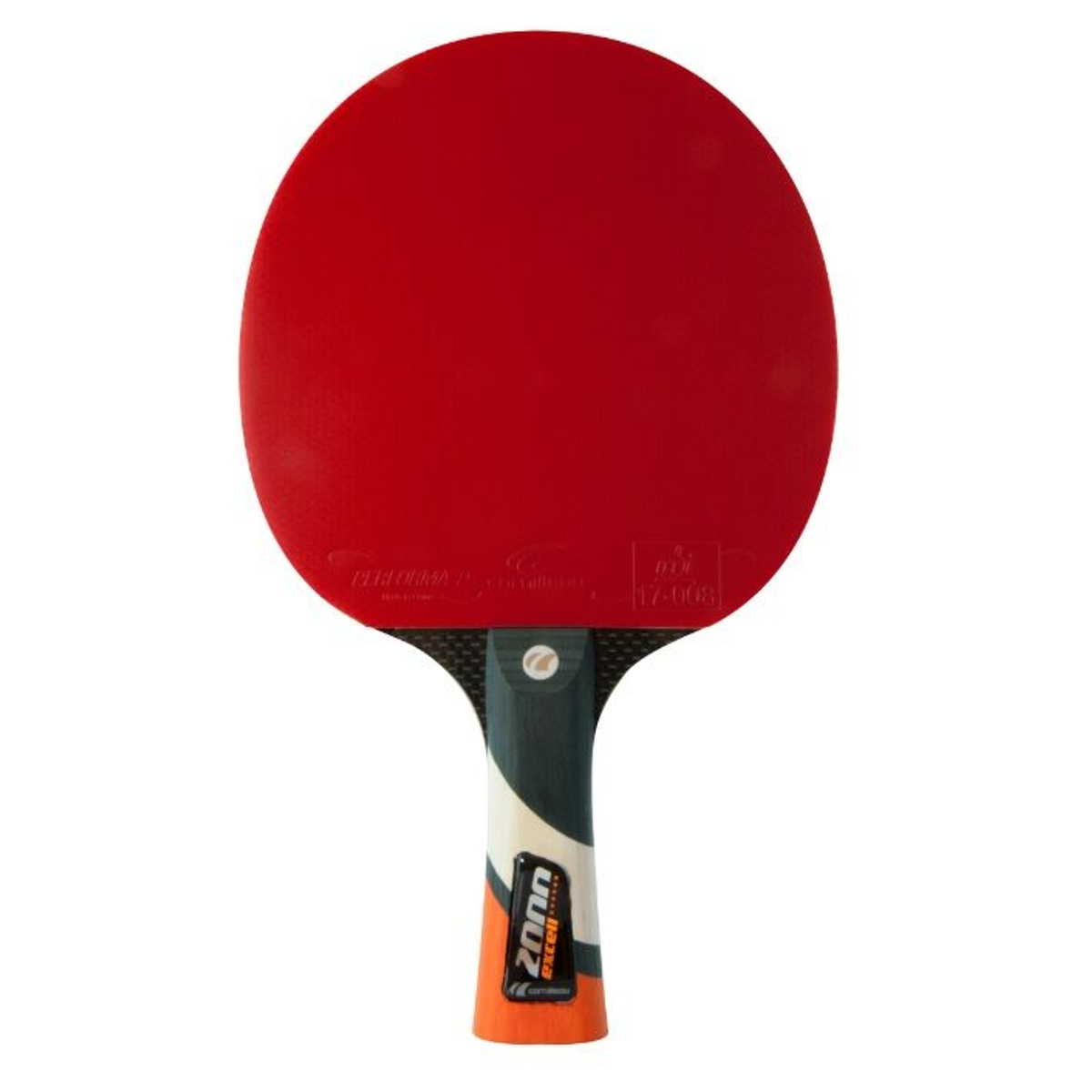 Cornilleau Excell 2000 Carbon Tafeltennisbat